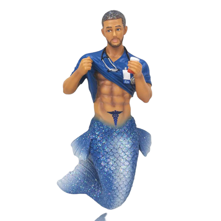 Merman Nurse Six Pack by December Diamonds