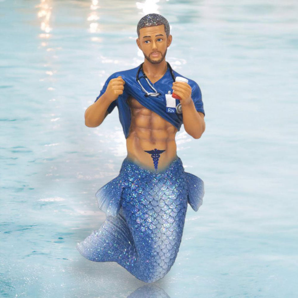 Merman Nurse Six Pack by December Diamonds image