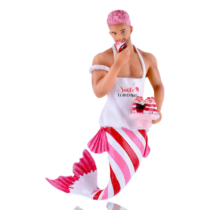 Merman Santa's Taster by December Diamonds - New for 2024