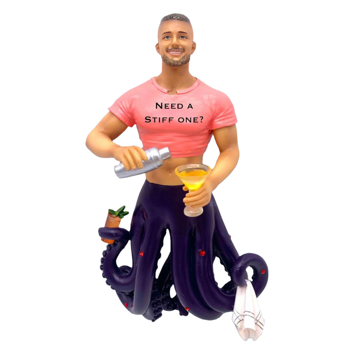 Merman Stiff One by December Diamonds