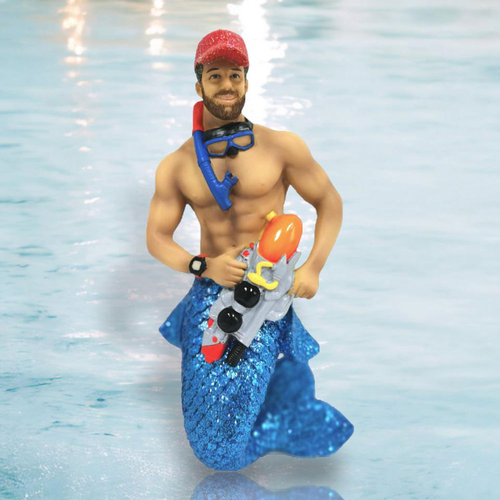 Merman Watersports by December Diamonds image