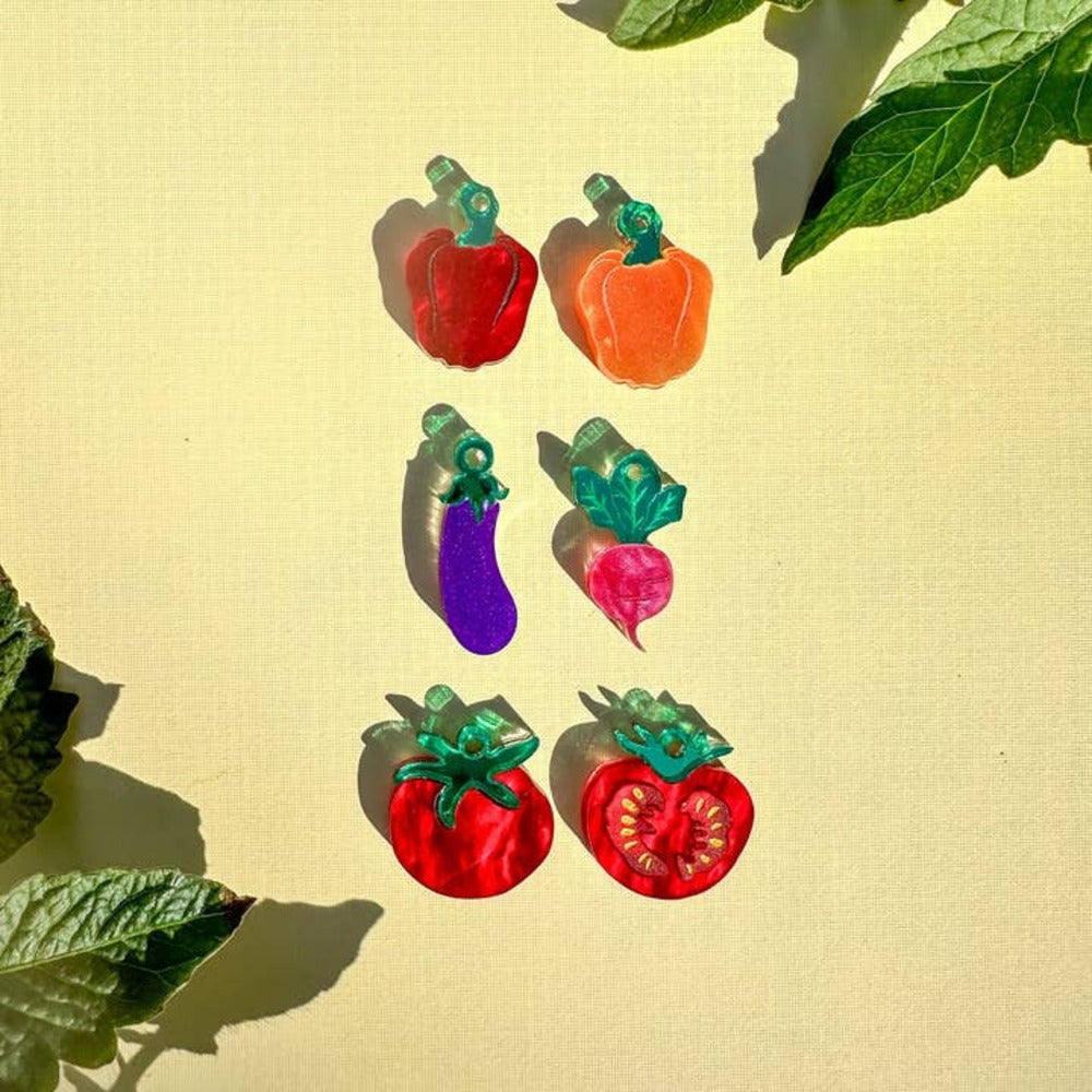 Mini Bell Pepper Dangle 3