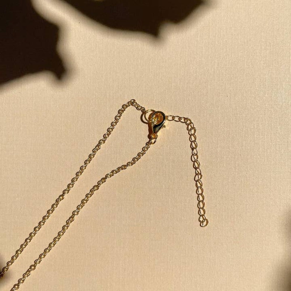 Mini Blueberry Necklace 1