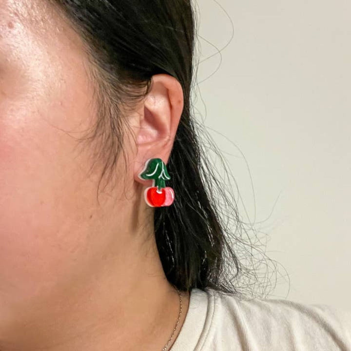 Mini Cherry Dangle 2