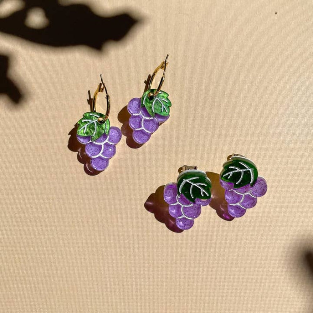 Mini Grape Dangle 1