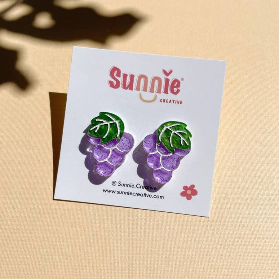 Mini Grape Dangle