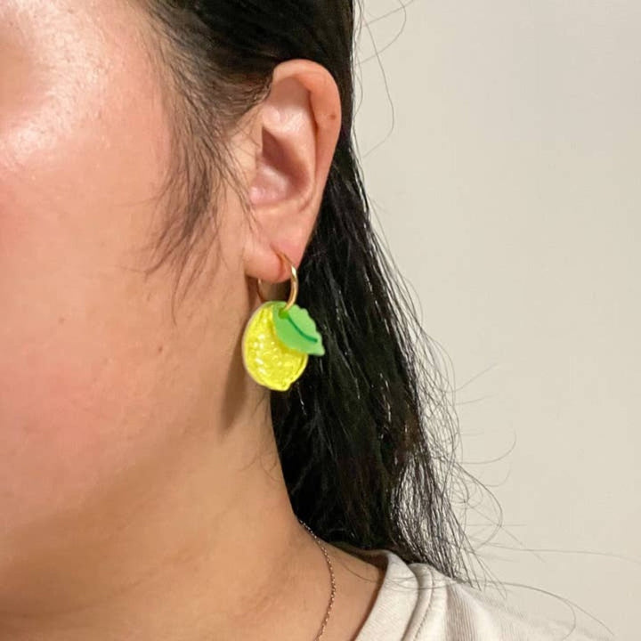 Mini Lemon Dangle 2