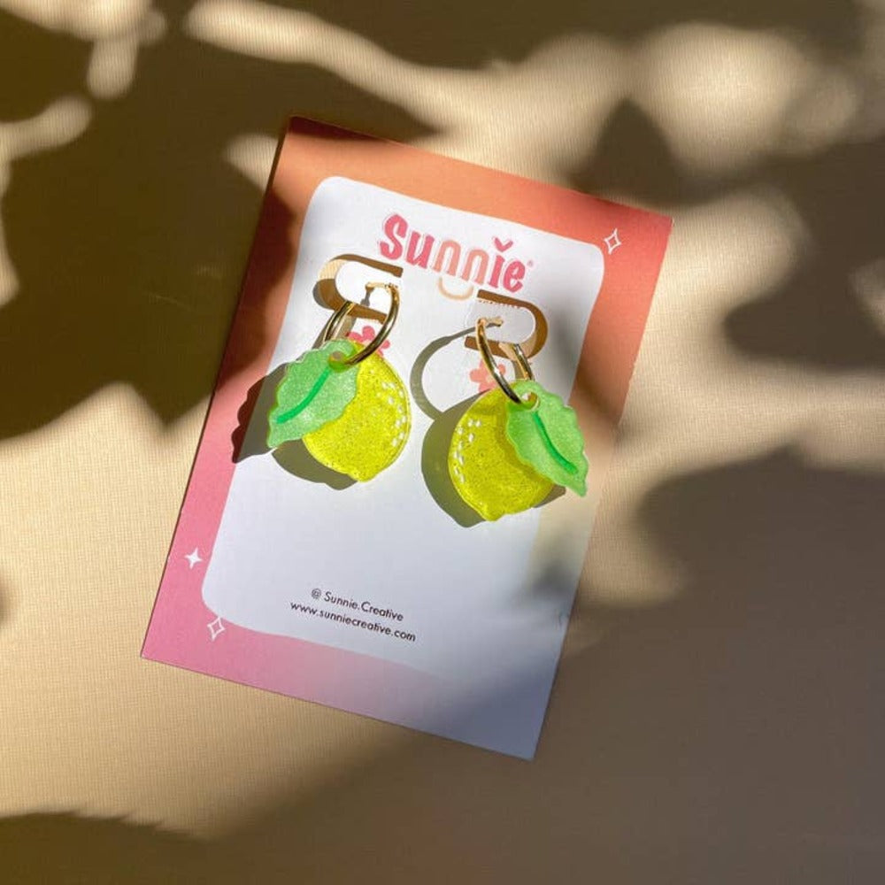 Mini Lemon Dangle 3