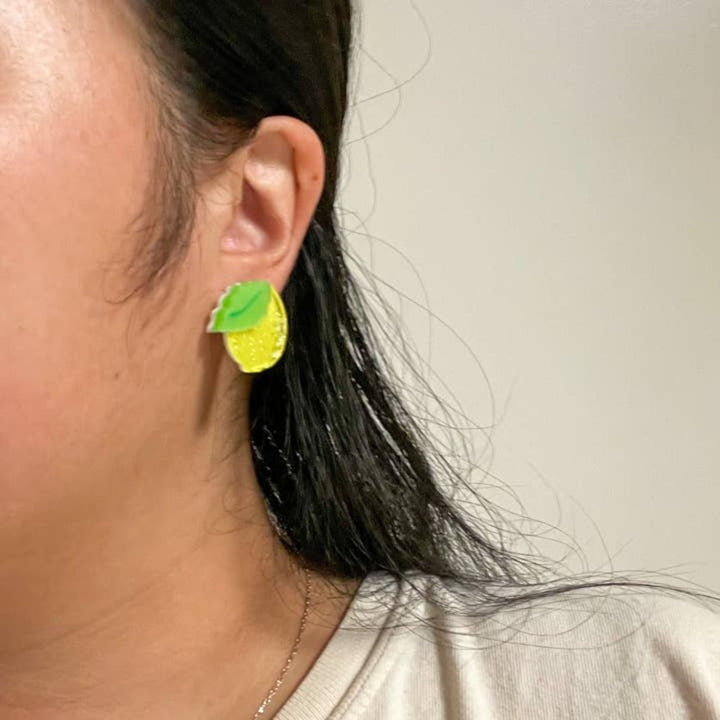 Mini Lemon Dangle 4