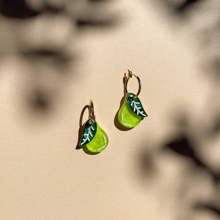 Mini Pear Dangle 1