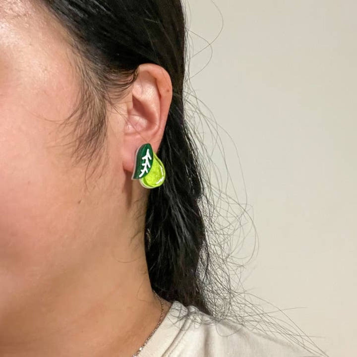 Mini Pear Dangle 2