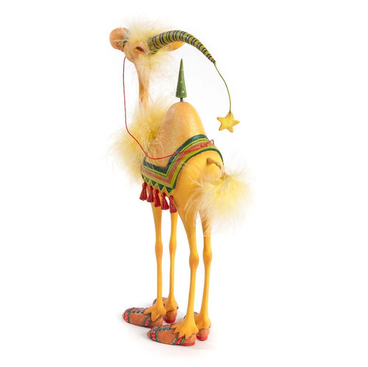 Nativity Harold the Camel Figure by Patience Brewster - Quirks!