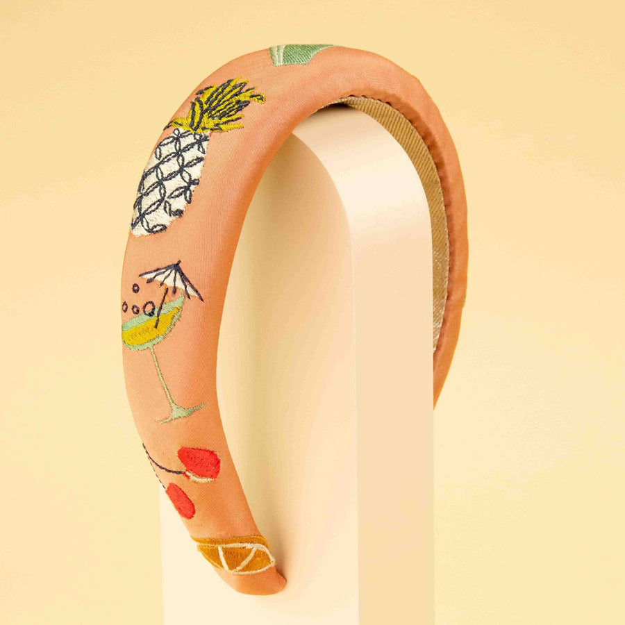 Padded Headband Cocktails - Quirks!