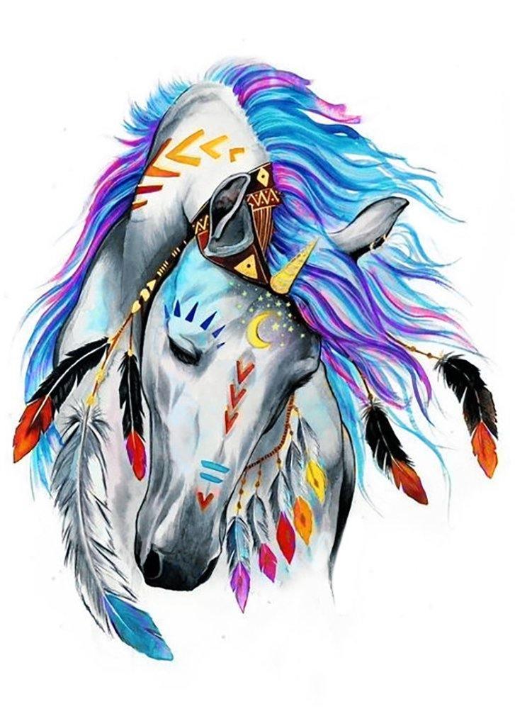 Peace of Mind CS217 11.8 x 15.8 inches Crafting Spark Diamond Painting Kit