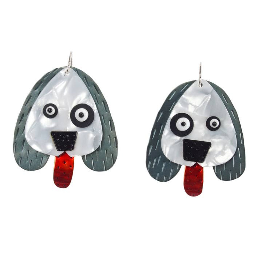 Pooch Earrings by Faire
