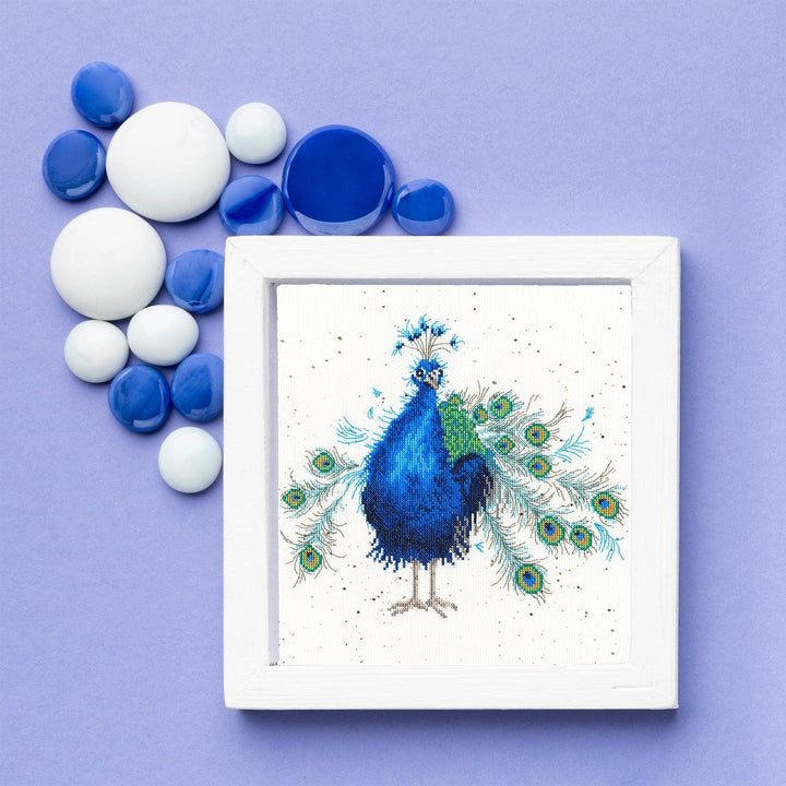 Practically Perfect XHD25 Counted Cross Stitch Kit
