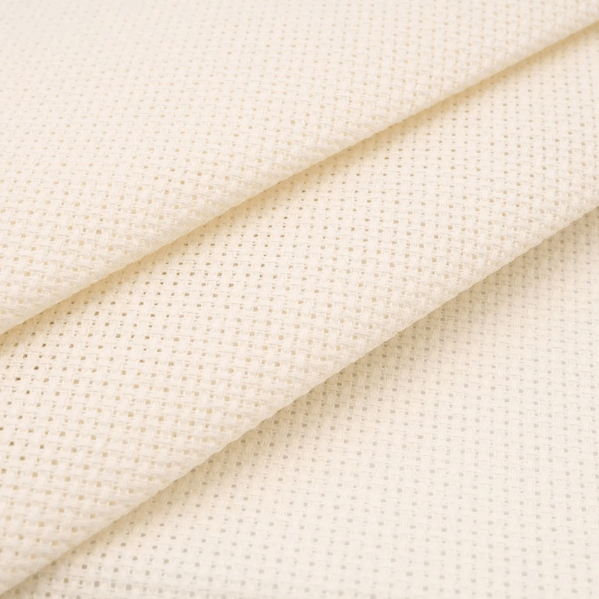 Precut Zweigart Aida 3251/264 Ivory
