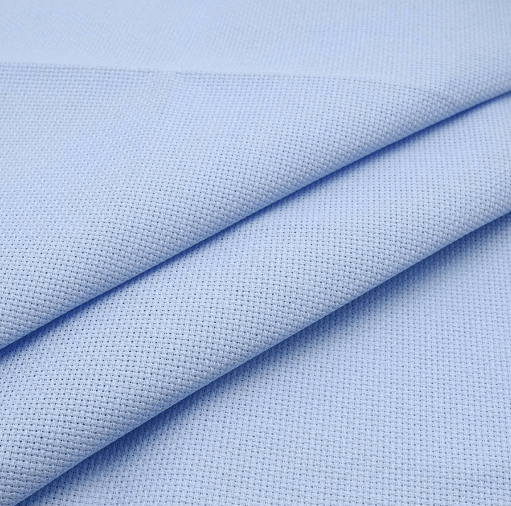 Precut Zweigart Aida 3251/503 Blue