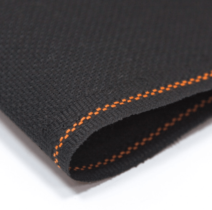 Precut Zweigart Fein-Aida 18 ct. 3793/720 Black