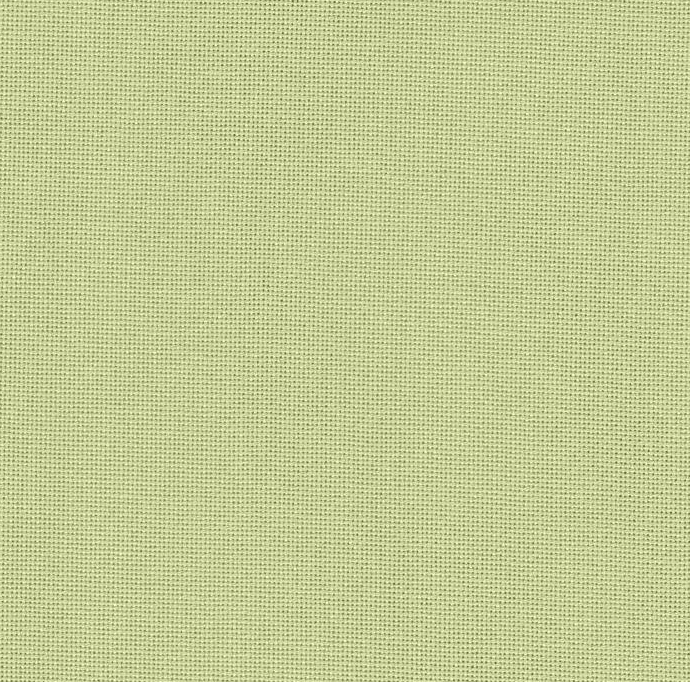Precut Zweigart Lugana 25 count Lime Green 3835/6140