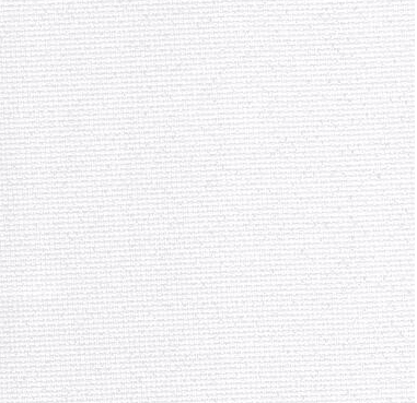 Precut  Zweigart Stern-Aida Star 14 count White Opalescent 3706/11