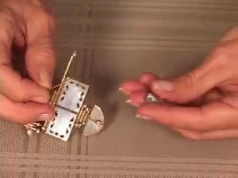 Magnapin Brooch-to-Pendant Converter