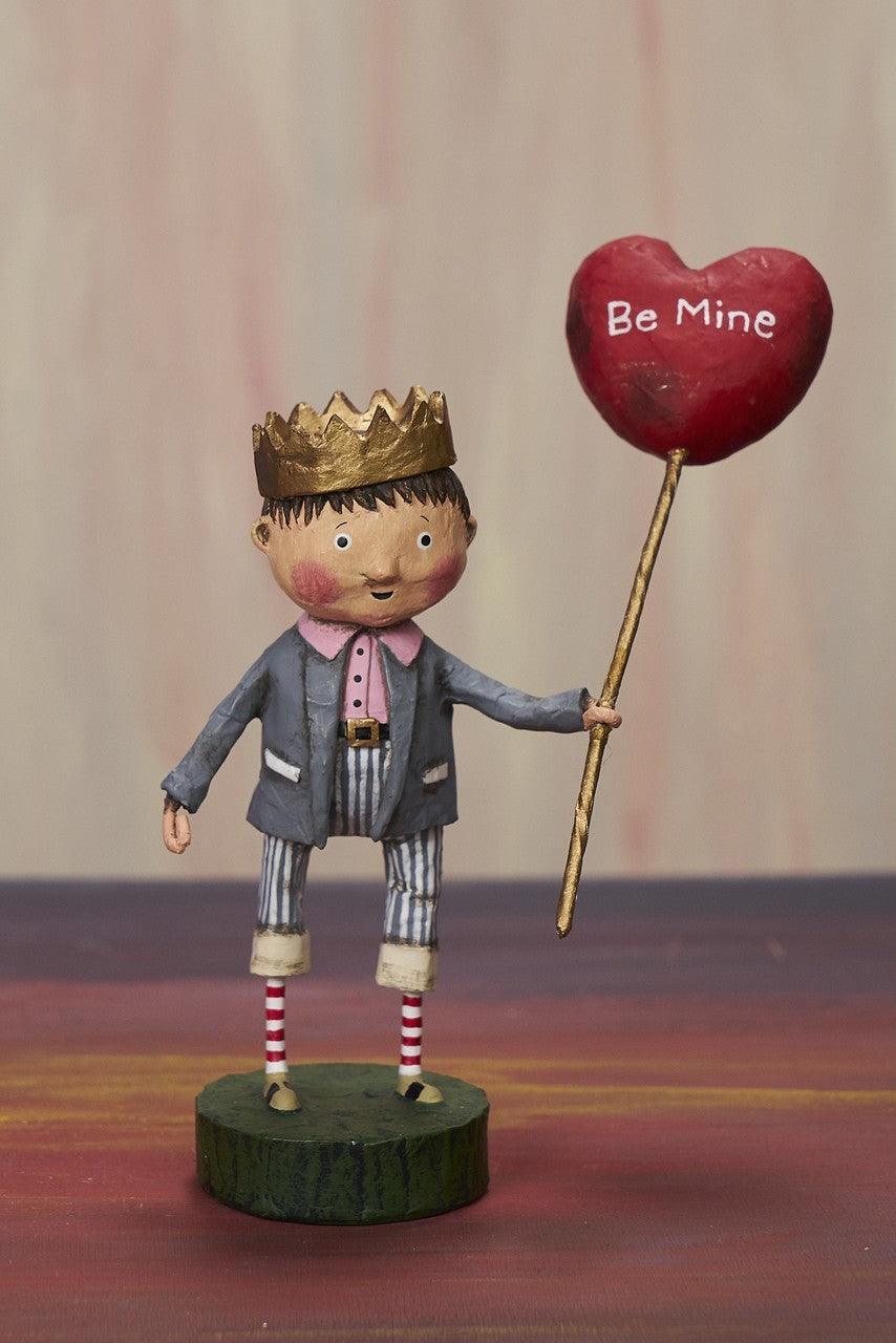 Prince Valentine Lori Mitchell Collectible Figurine - Quirks!