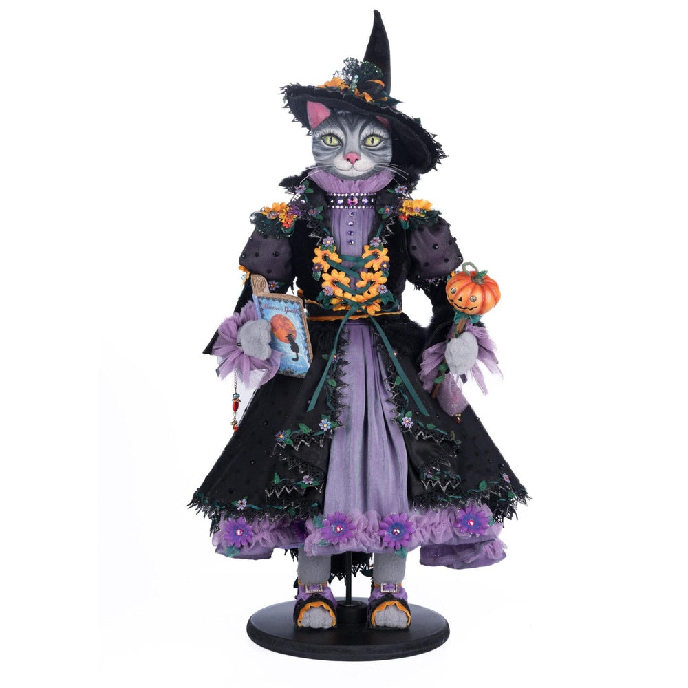 Purr-L Blacktail by Katherine's Collection