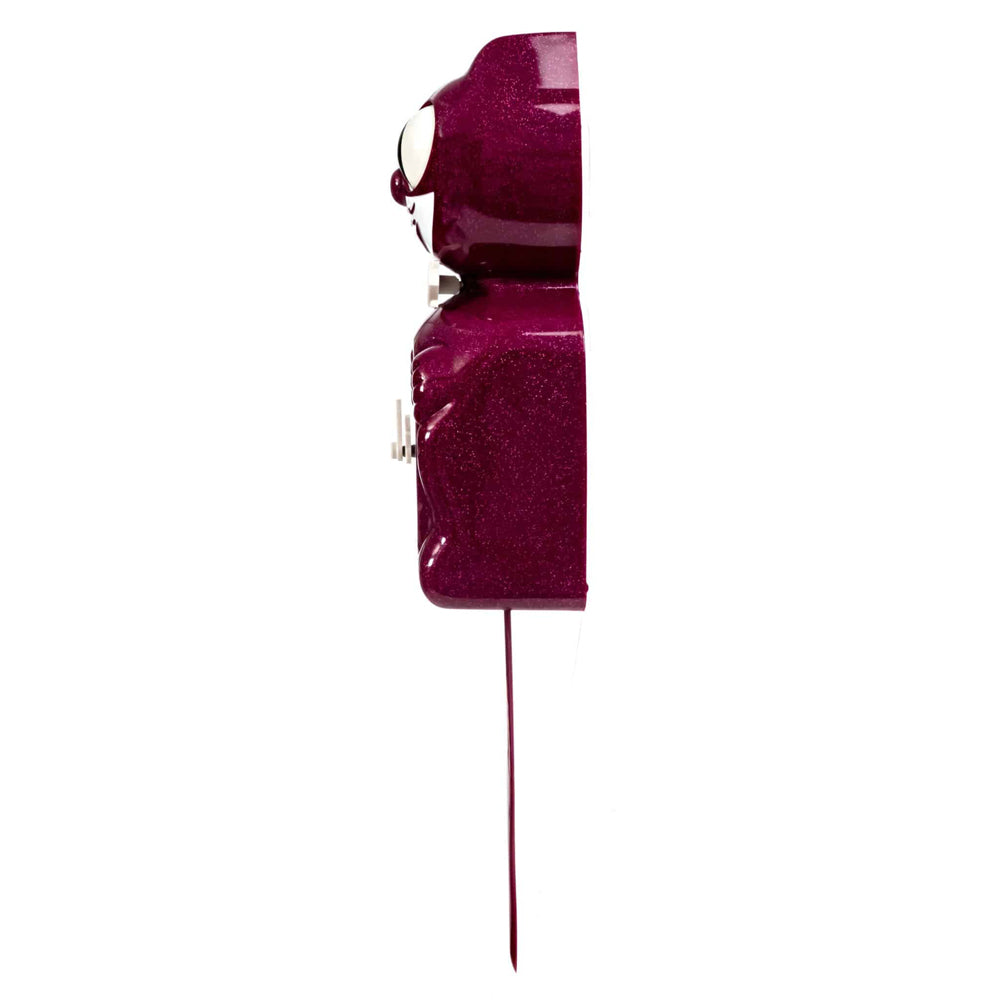 Ruby Red Kit Cat Klock