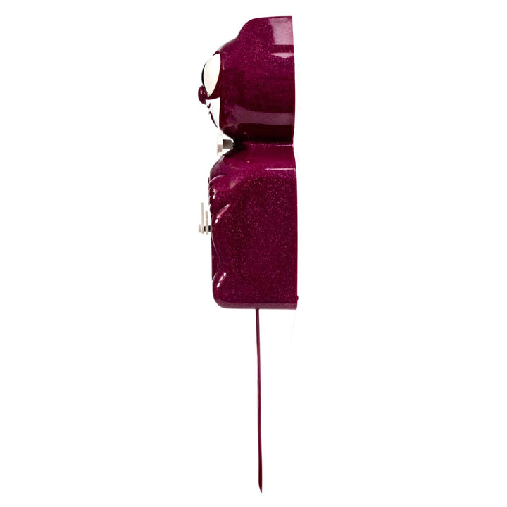 Ruby Red Kit Cat Klock