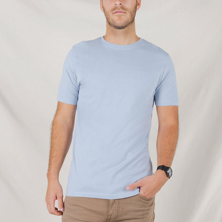 The Blue Fog | Slate Blue Everyman™ T Shirt