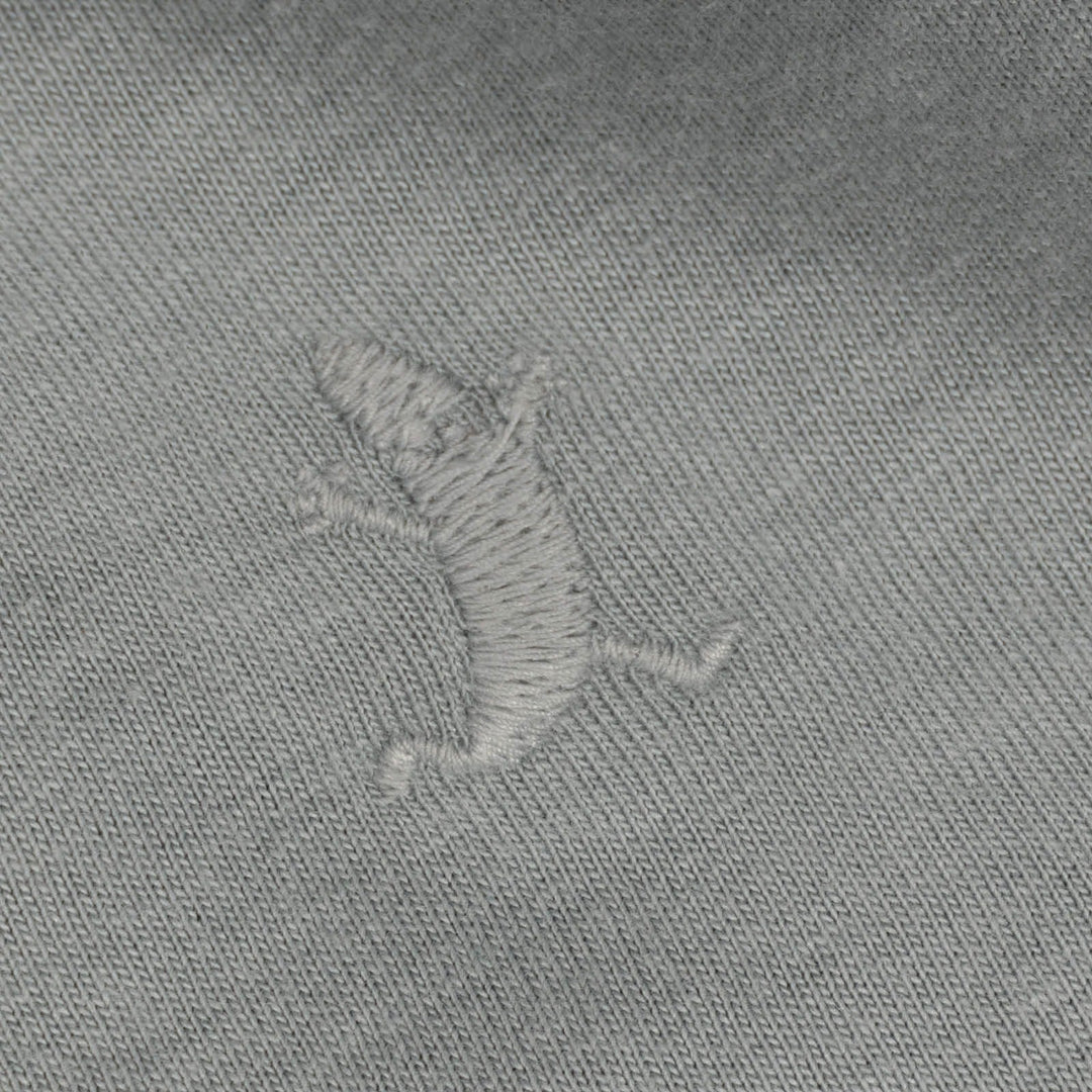 The Morning Haze | Light Slate Blue Everyman™ T Shirt