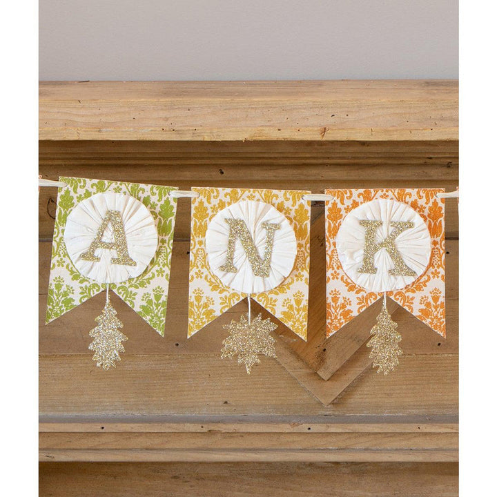 Thankful Garland by Bethany Lowe Designs image 2