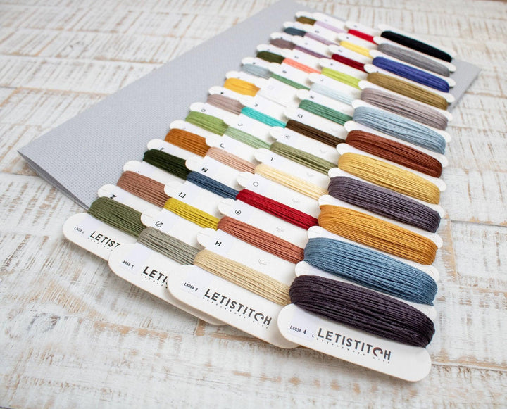 The Palace L8058 Counted Cross Stitch Kit