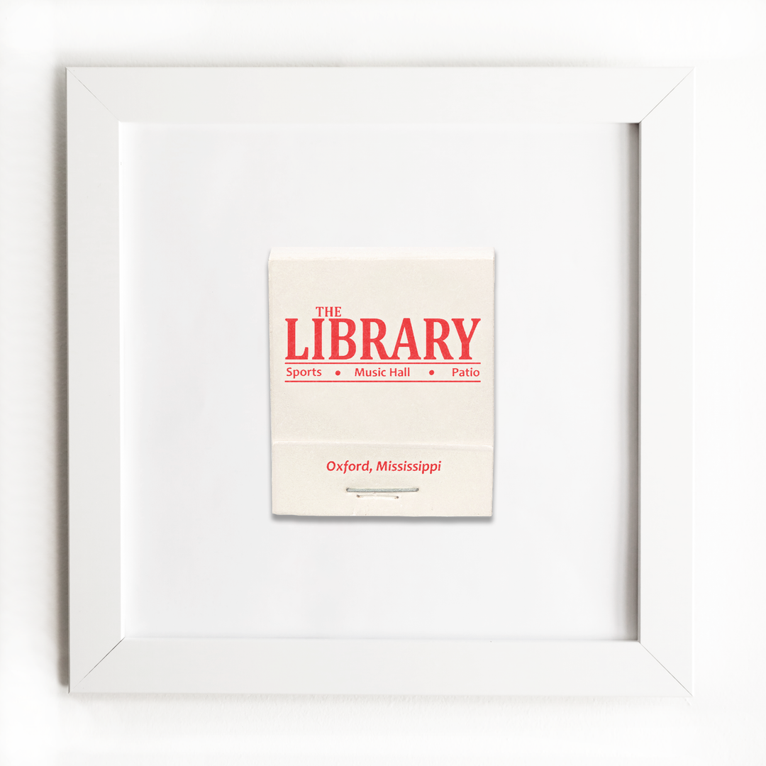 The Library Oxford MS