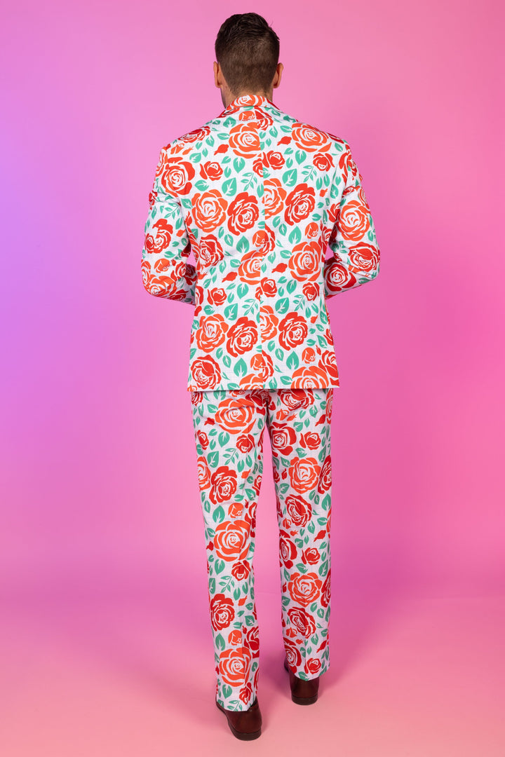 The Win By A Rose | Derby Roses Suit