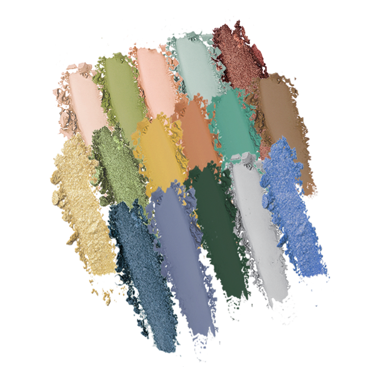 Artistry 21 Shade Palette - Adventurous