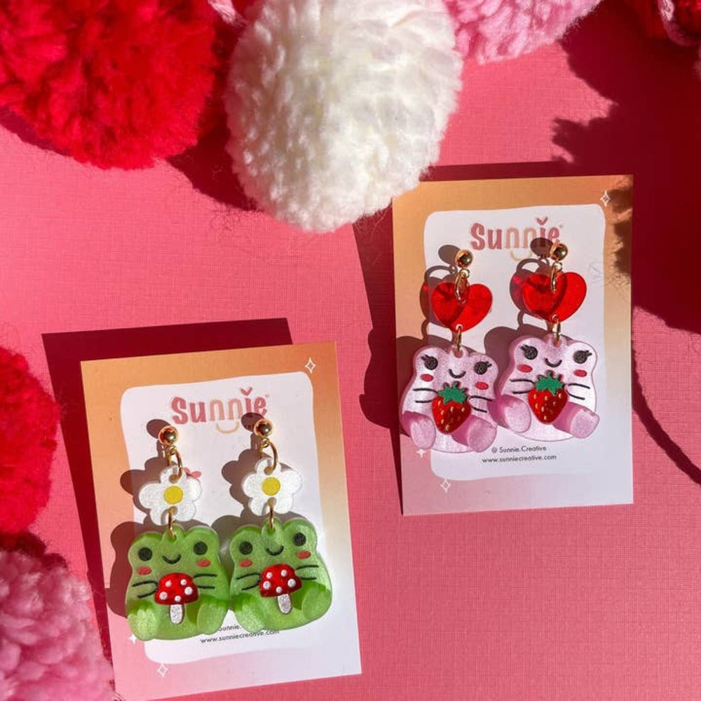 Two Little Froggies 1