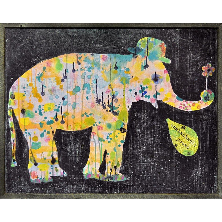 "Unabashedly Yours" Art Print - Quirks!
