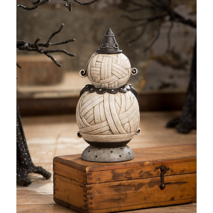 Johanna Parker Grinning Mumma Mia Spooks Jar Bethany Lowe Halloween 2024