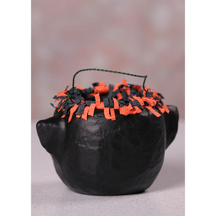 Tabby Bucket© by Lori Mitchell
