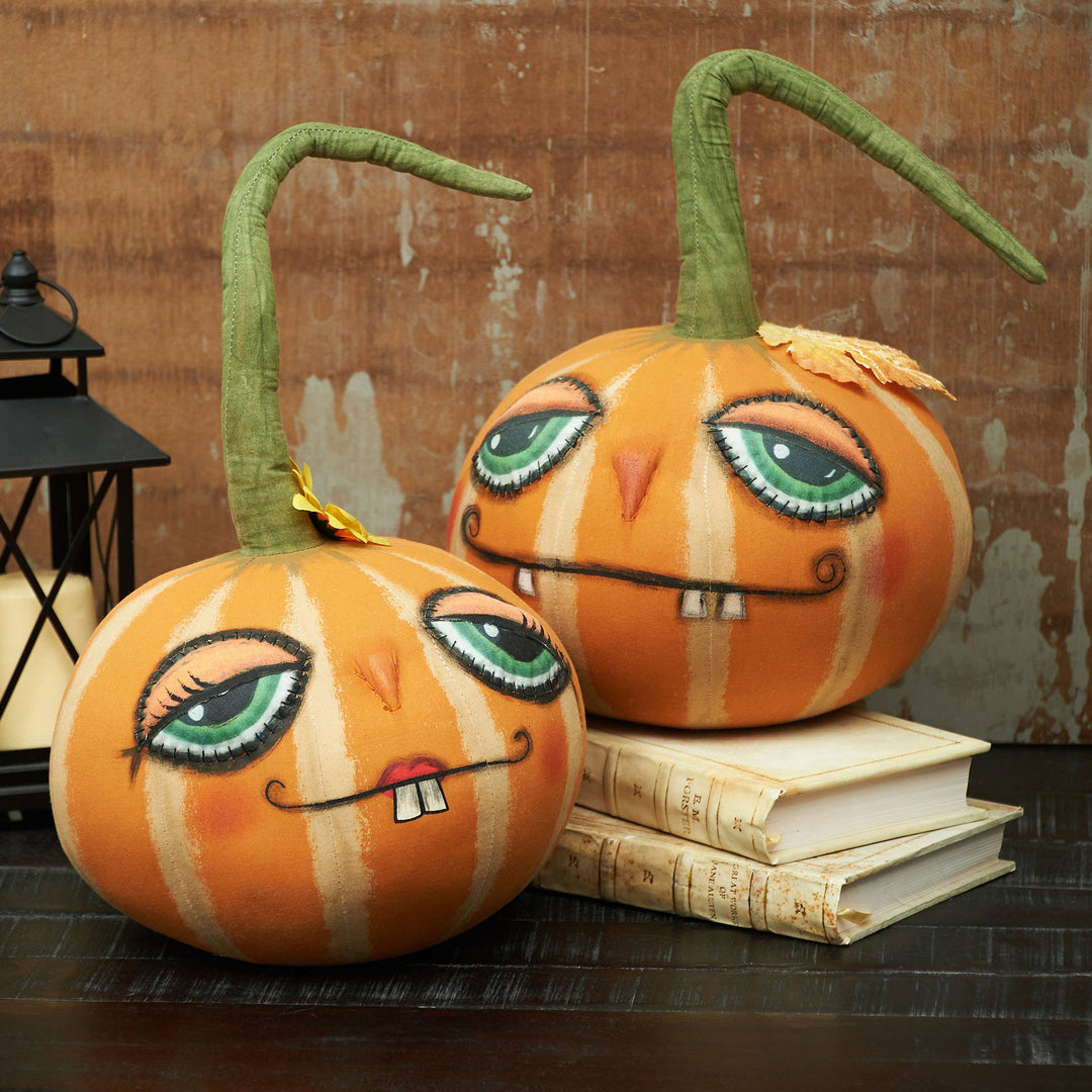 Gathered Traditions: The Art of Halloween Storytelling Through Handcrafted Dolls