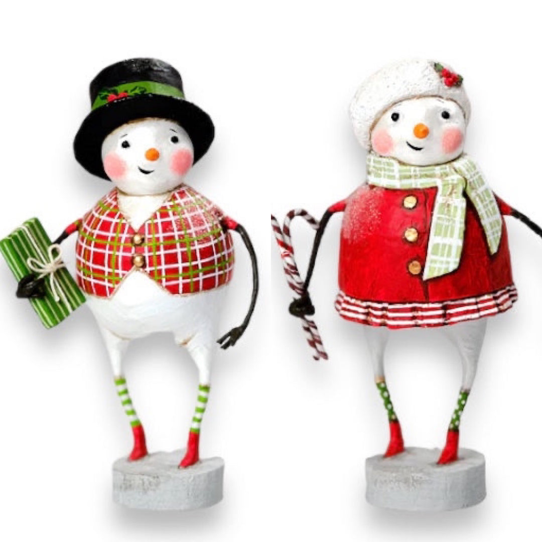 Deck the Halls with Lori Mitchell's 2024 Folk Art Christmas Collection!