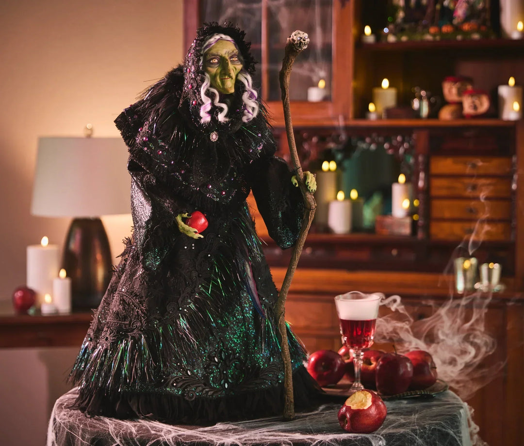 A Grimm Halloween Decor by Katherine's Collection
