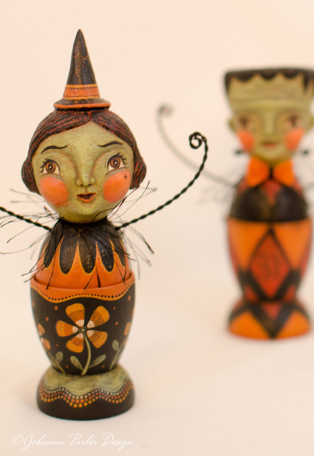 Featured Artist: Johanna Parker