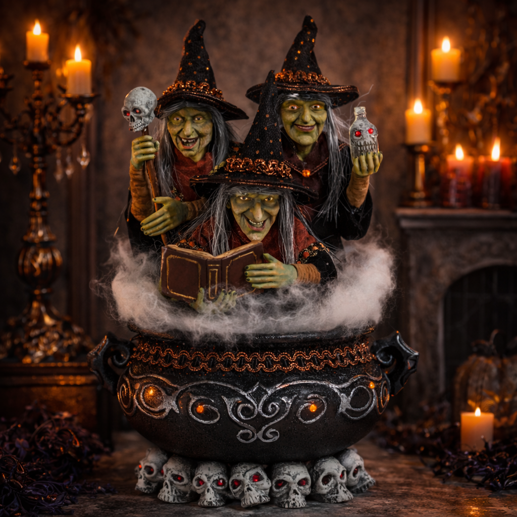 Witching Hour Halloween 2026 collection by Katherine's Collection