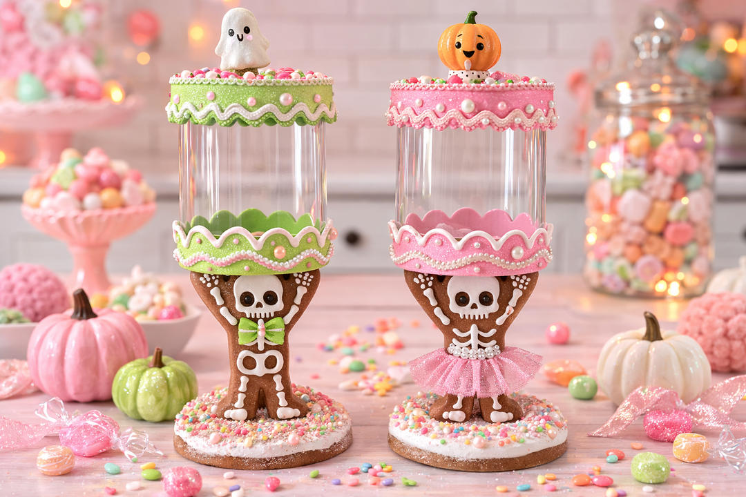 Sticky Sweet Halloween 2026 collection by Katherine's Collection