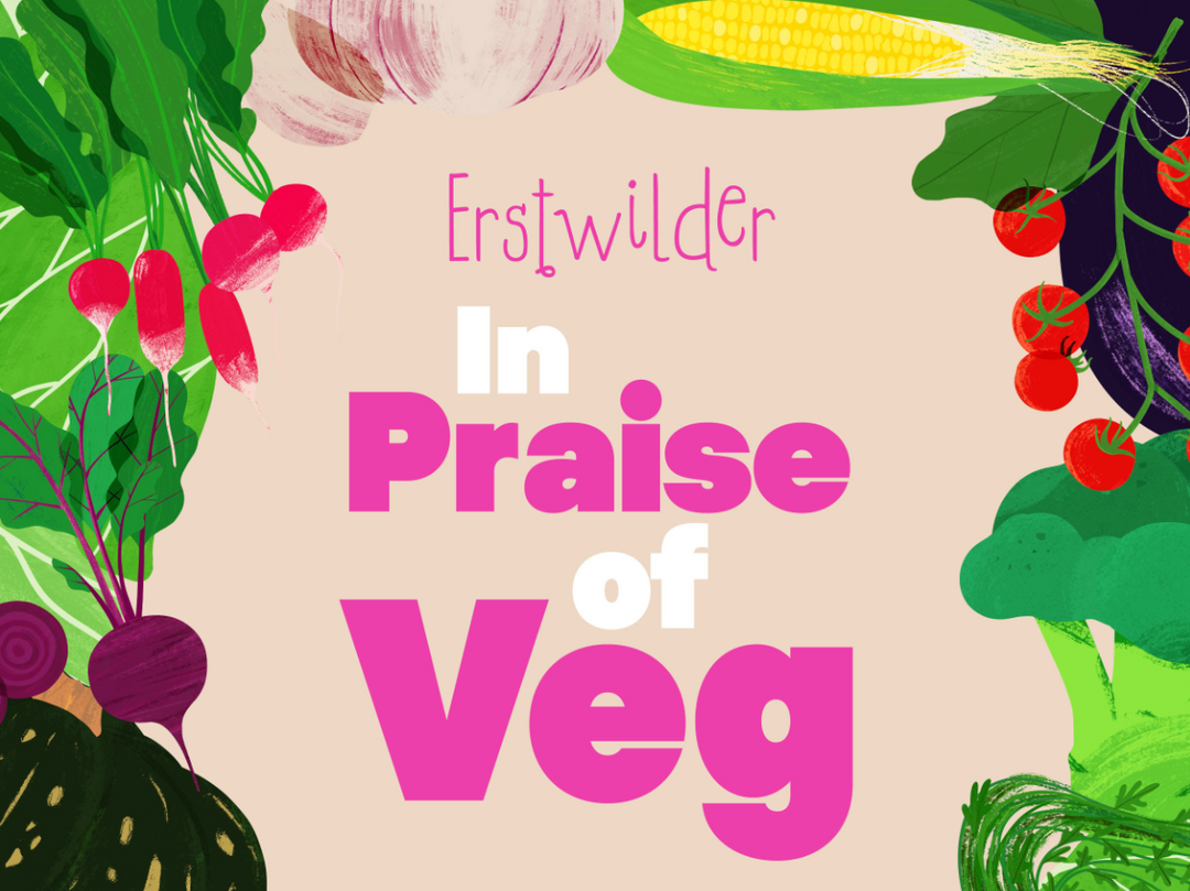 In Praise of Veg Collection Reveal