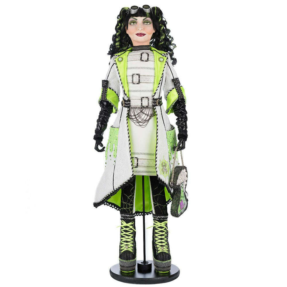 Dr. Madeline Mortis by Katherine's Collection