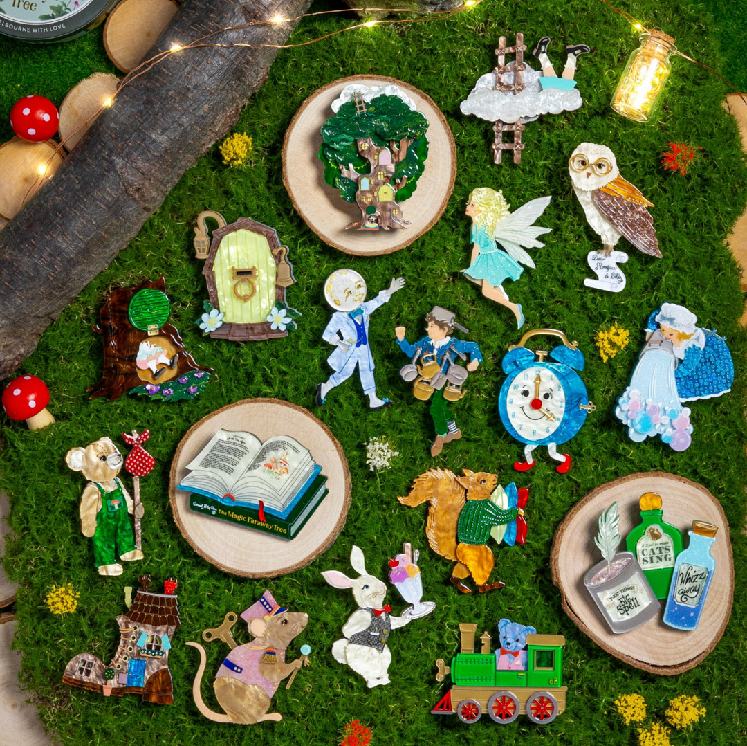 Erstwilder's Magic Faraway Tree Collection: Every Piece, Ranked by Nostalgia